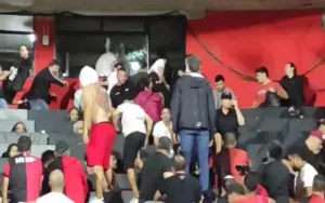 Newell's repudió los hechos de violencia contra la prensa