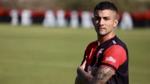 Newell’s rescindió el contrato de Juan Ignacio Méndez