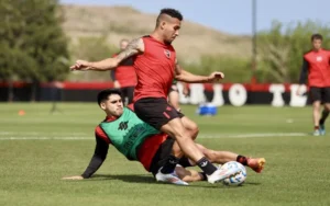 Newell's se enfoca en Deportivo Riestra