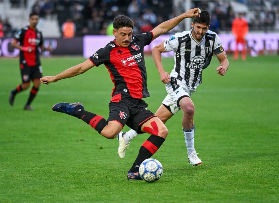 Newell’s se juega un lugar en los playoffs ante Central Córdoba