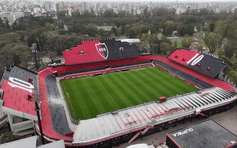 Newell’s, sede clave de los Juegos Suramericanos Rosario 2026