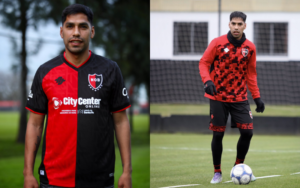 Newell’s sumó a Lucas Carrizo como nuevo refuerzo