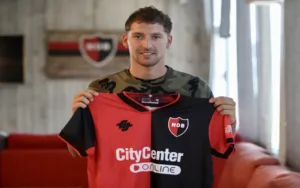 Newell's sumó a Matko Miljevic