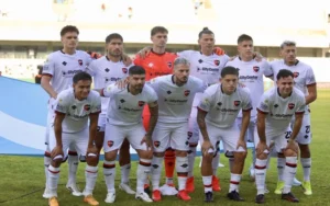 Newell's tuvo una floja actuación y perdió en México