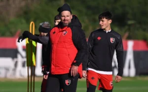 Newell's viaja a México para jugar un cuadrangular