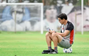 Newell's visita a Estudiantes en la previa del clásico