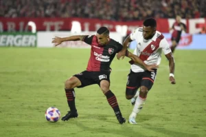 Newell's enfrenta a River por la fecha 12.