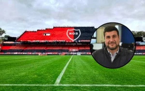 Newell´s Adjudican a Marcos Cleri, ex diputado kirchnerista, el cobro indebido de $278 millones