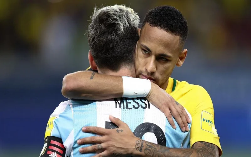 Neymar despidió a Messi: emotivo mensaje antes del adiós