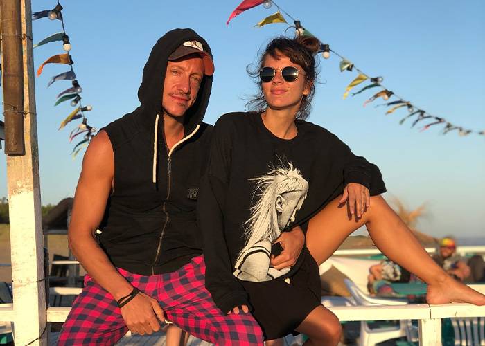 Nico Vázquez habló tras la separación con Gimena Accardi.