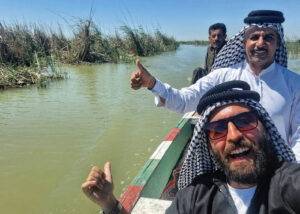 Nicolás Pasquali: “Tuve la suerte de visitar todos los países del mundo”.