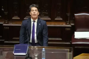 Posse podría dejar el Gobierno
