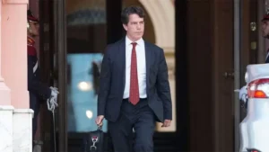 Nicolás Posse renunció y ahora Guillermo Francos es Jefe de Gabinete