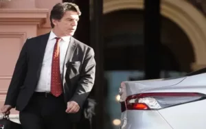 Nicolás Posse viaja a Estados Unidos