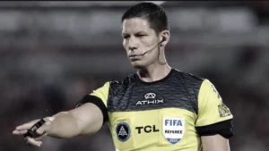 Ya está el árbitro para el clásico rosarino.