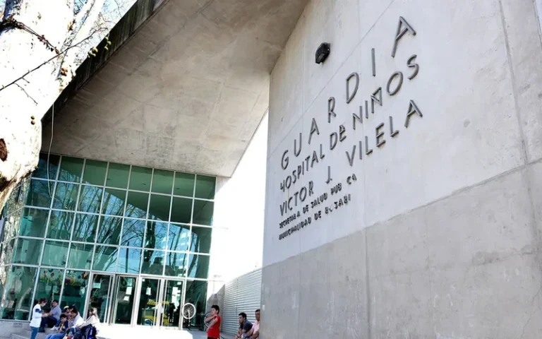 Niñez pidió una medida de protección para el bebé de seis meses internado por abuso