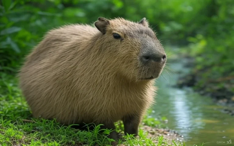 Nordelta buscan esterilizar a los carpinchos para controlarlos