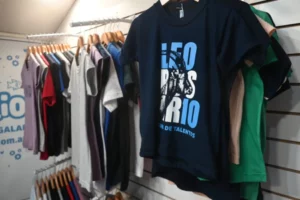 Se inauguró una tienda de Muy Rosario