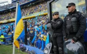 Nuevas disposiciones en los operativos de seguridad de los partidos de Central