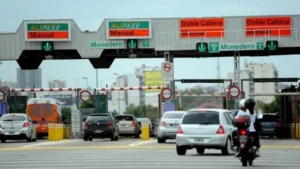 Nuevas subas en los peajes nacionales