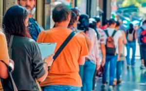 Nueve de cada diez jóvenes tienen dificultades para encontrar trabajo