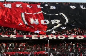 partido newell´s independiente