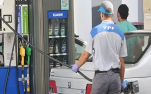 Nuevo aumento en el precio de los combustibles