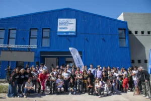 Sumaron un centro municipal de prevención de adicciones en barrio Tío Rolo