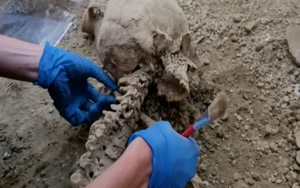 Nuevo hallazgo en Pompeya, la ciudad destruida por el volcán Vesubio