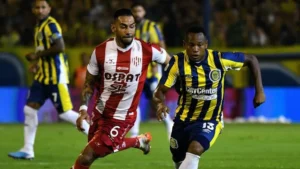 Copa Argentina: el duelo entre Unión y Central cambió de horario