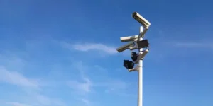 Nuevo sistema de videovigilancia en Rosario