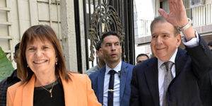 «O son oficialismo o son oposición», cuestiona Bullrich al PRO.