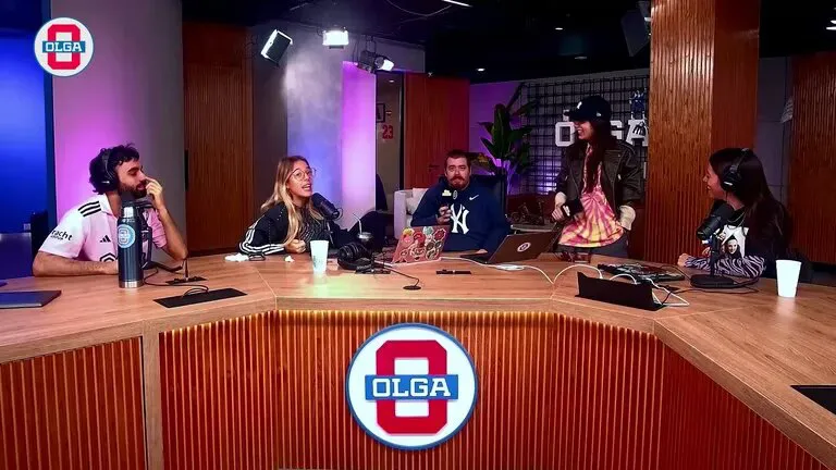 OLGA DAY EN EL MONUMENTO