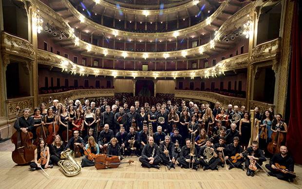 La agrupación presentará por primera vez una pieza del compositor israelí Avner Dorman el jueves en el teatro El Círculo.