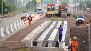 Con la detención de la obra pública, las empresas constructoras dan el año por perdido