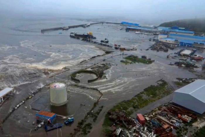 Océano Pacífico: desactivan alertas de tsunami en varios países.