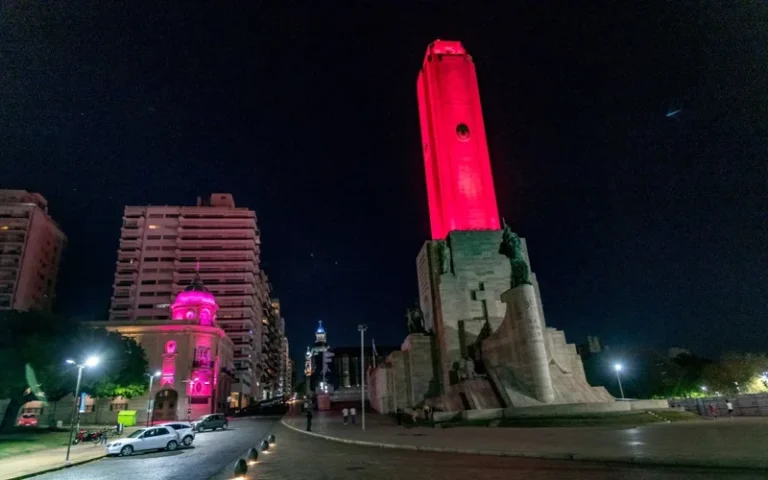 octubre Rosa Rosario