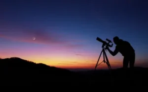 Octubre astronómico: guía para mirar el cielo