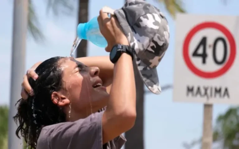 el clima en el mes de octubre en Rosario