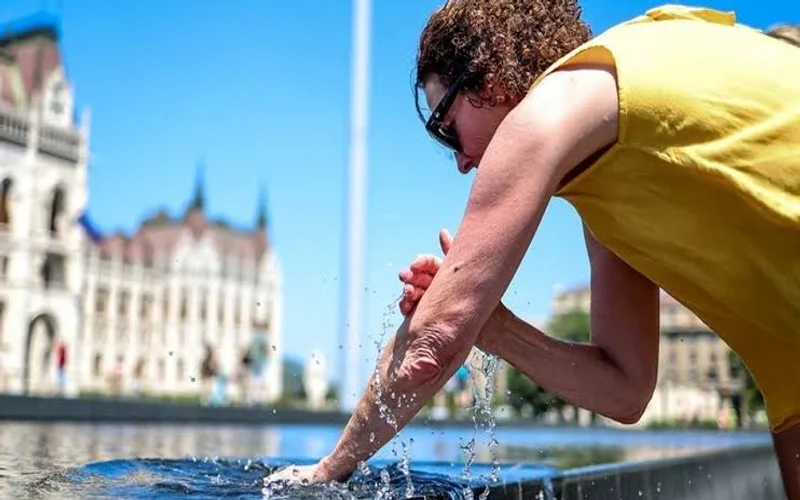 Ola de calor en Europa: incendios y cortes de energía