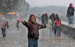 Ola de frío en Rosario: ¿puede llegar a nevar?