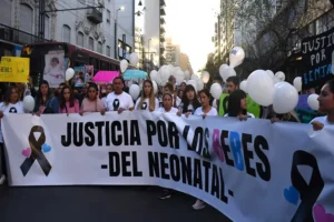 Acusados por las muertes en el Neonatal de Córdoba irán a juicio
