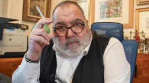 En medio de la disputa familiar, operaron de urgencia a Jorge Lanata.
