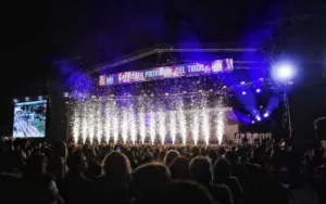 Operativo Verano: más de 250 mil personas ya disfrutaron de las fiestas populares