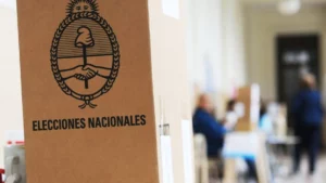 Operativo especial para garantizar el voto de toda la ciudadanía