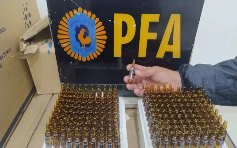 Operativo nacional por fentanilo contaminado: retiraron lotes en el Heca