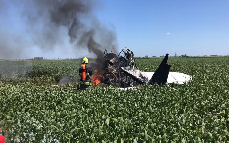 Operativo narco en la región: avión secuestrado y un gendarme herido