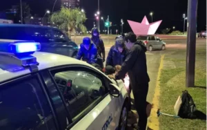 Operativos en la calle: 22 mil sospechosos detenidos en lo que va del año en Santa Fe