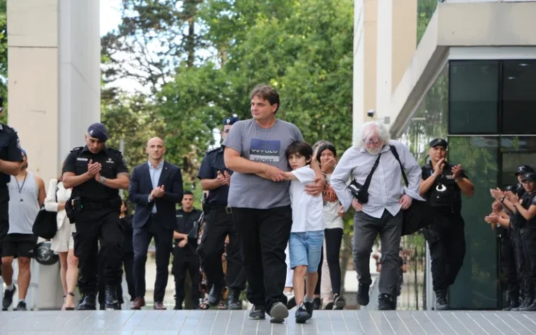 Ordenaron la inmediata libertad de Luciano Nocelli, condenado por matar a dos motochorros