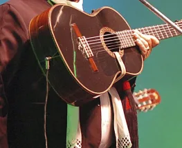 La Peña del Indio Lucio Rojas